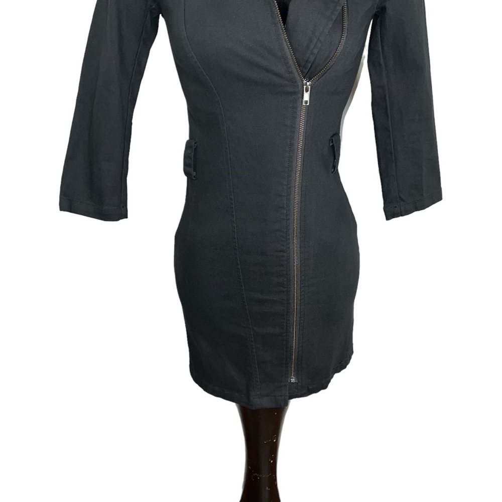 H&M Black Mini Dress - Picture 5 of 16